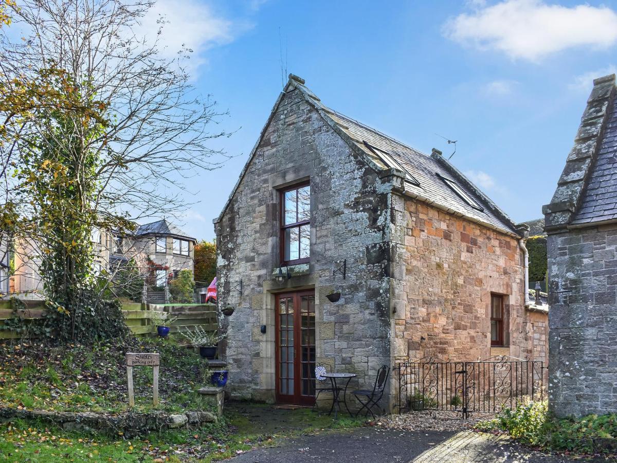 Allerton House Stable Villa Jedburgh Exterior foto